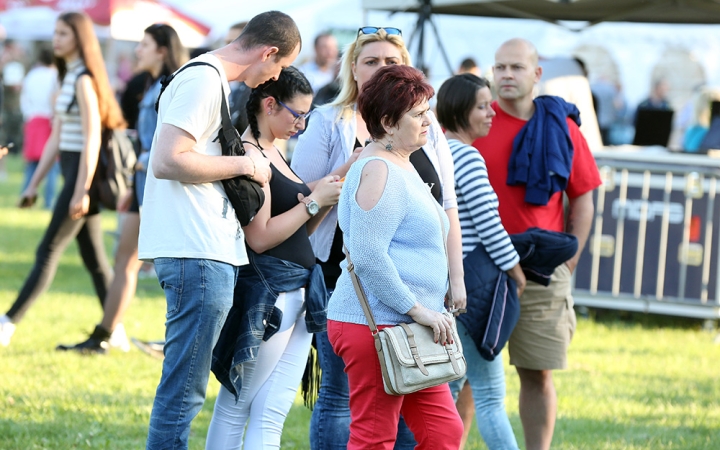 Családi Hétvége 2017 - Első nap - fotó: Sándor Judit