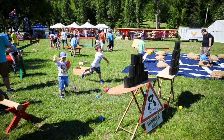 Családi Hétvége 2017 - Harmadik nap - fotó: Ónodi Zoltán