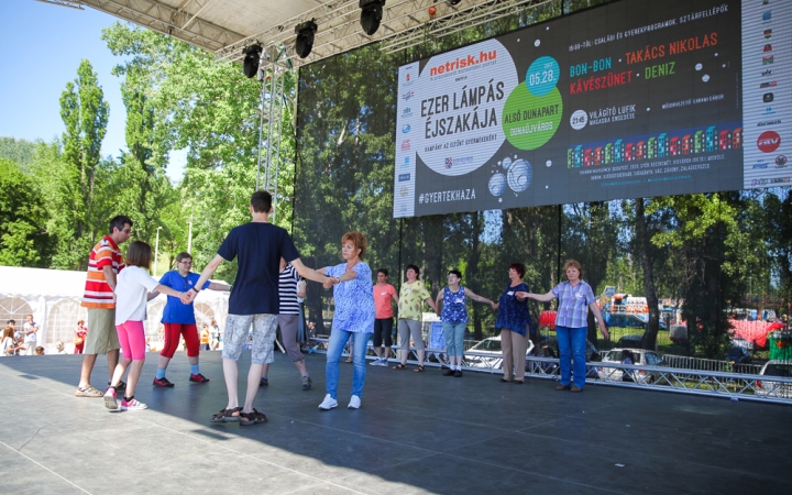 Családi Hétvége 2017 - Harmadik nap - fotó: Ónodi Zoltán