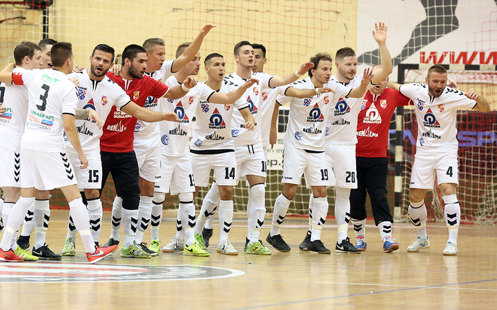 Dunaferr - Haladás 0-4 - fotó: Sándor Judit