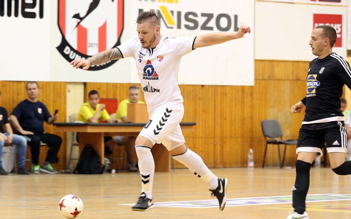 Dunaferr - Haladás 0-4 - fotó: Sándor Judit