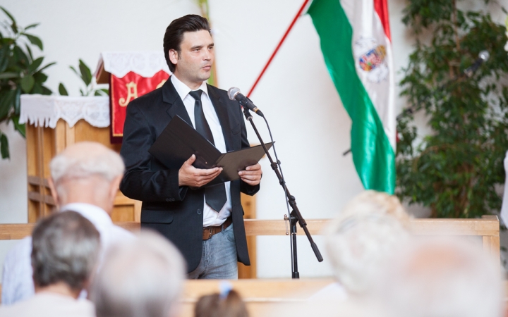 Nemzeti Összetartozás Napja - fotó: Ónodi Zoltán