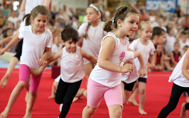 Dunaferr SE tornagála - fotó: Sándor Judit