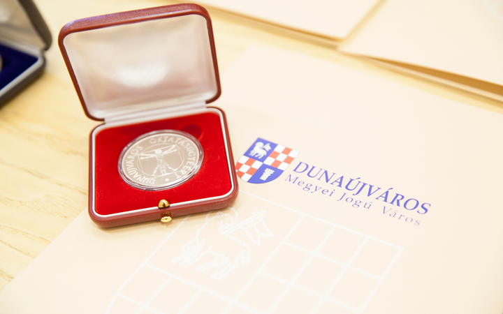 Pedagógusok díjazása 2017 - fotó: Ónodi Zoltán