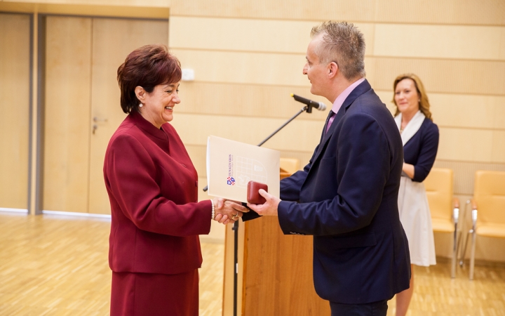 Pedagógusok díjazása 2017 - fotó: Ónodi Zoltán