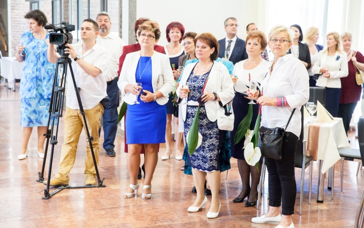 Pedagógusok díjazása 2017 - fotó: Ónodi Zoltán