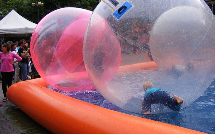 Nyárzáró buli: kalandra fel! - fotó: 