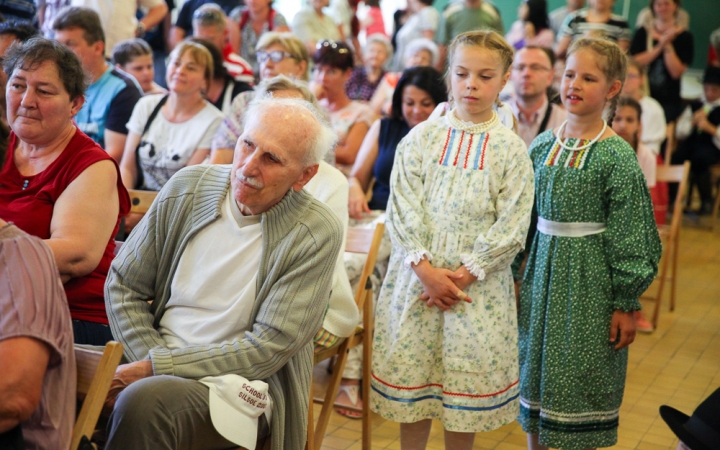 Pünkösdi néptánctalálkozó - fotó: Ónodi Zoltán