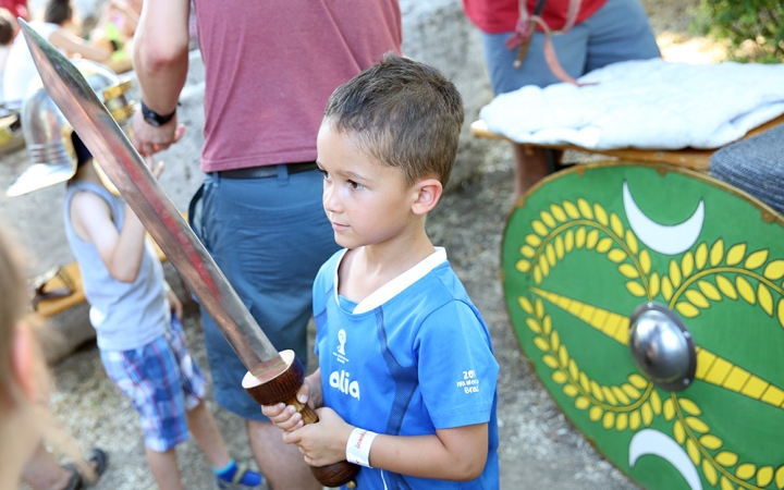 Múzeumok Éjszakája 2017 - fotó: Sándor Judit