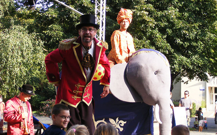 Ligetzáró, évadnyitó – meséljenek a képek! - fotó: 
