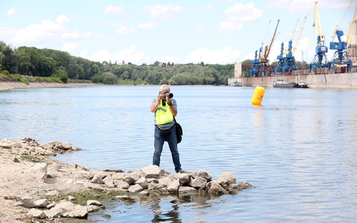 Szupersprint triatlon verseny - fotó: Sándor Judit