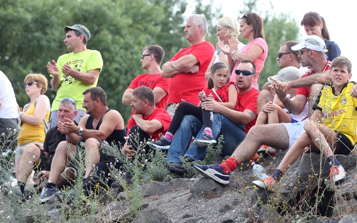 Szupersprint triatlon verseny - fotó: Sándor Judit
