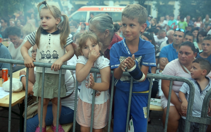 III. Nemzetek Csatája - fotó: Sándor Judit