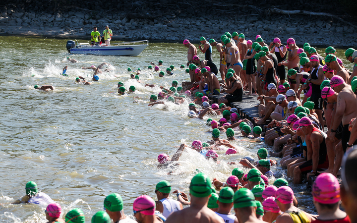 4. Aquarius Triatlon - fotó: Ónodi Zoltán