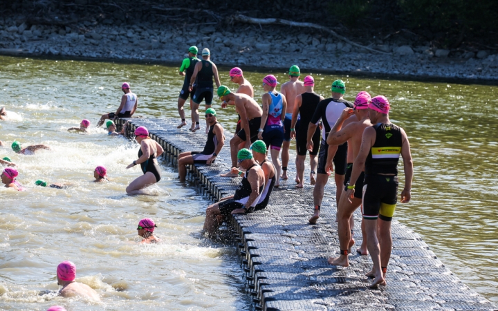 4. Aquarius Triatlon - fotó: Ónodi Zoltán