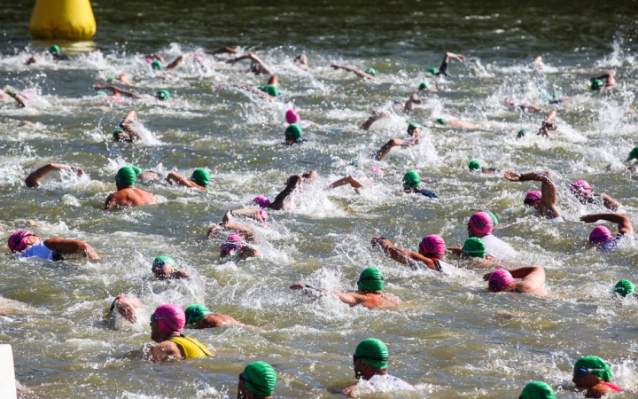 4. Aquarius Triatlon - fotó: Ónodi Zoltán