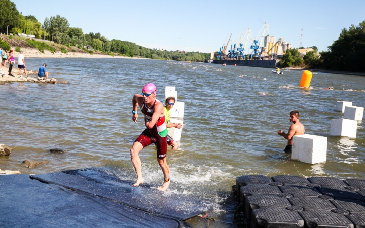 4. Aquarius Triatlon - fotó: Ónodi Zoltán