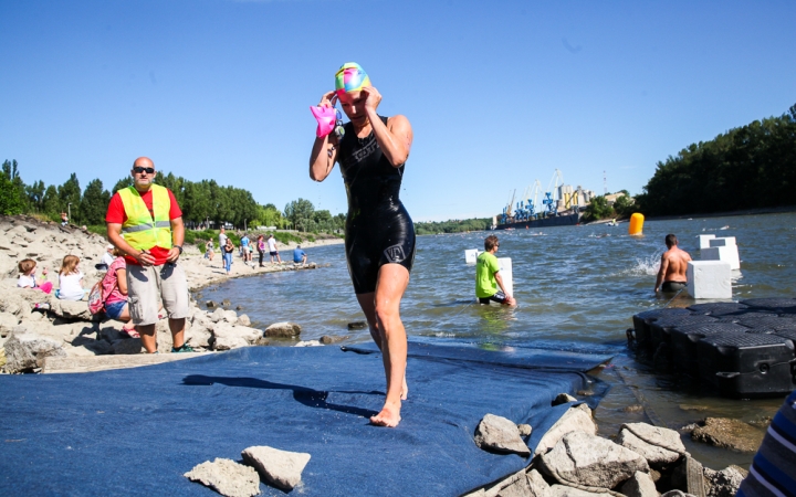 4. Aquarius Triatlon - fotó: Ónodi Zoltán