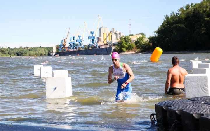 4. Aquarius Triatlon - fotó: Ónodi Zoltán