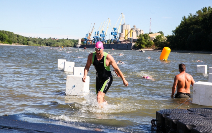 4. Aquarius Triatlon - fotó: Ónodi Zoltán