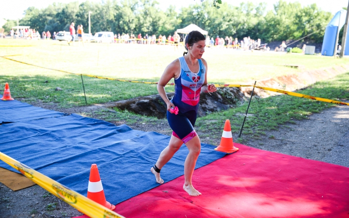 4. Aquarius Triatlon - fotó: Ónodi Zoltán