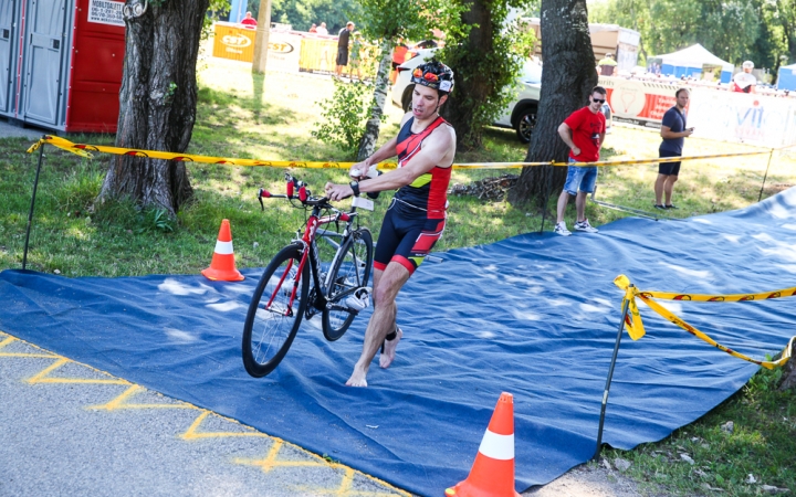 4. Aquarius Triatlon - fotó: Ónodi Zoltán