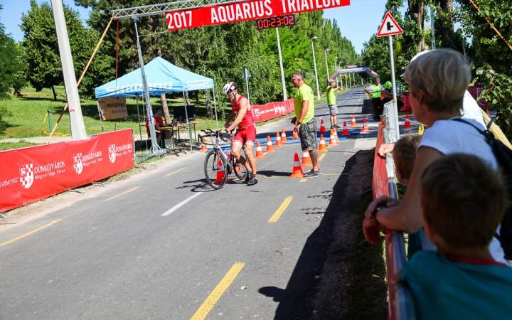 4. Aquarius Triatlon - fotó: Ónodi Zoltán