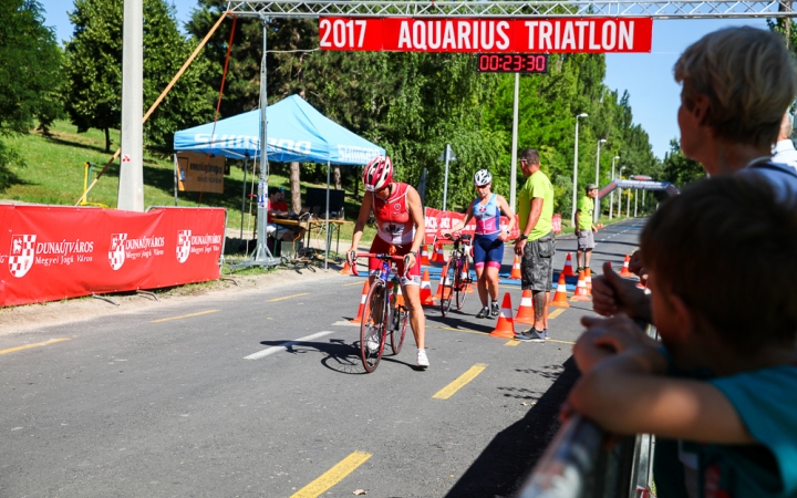 4. Aquarius Triatlon - fotó: Ónodi Zoltán