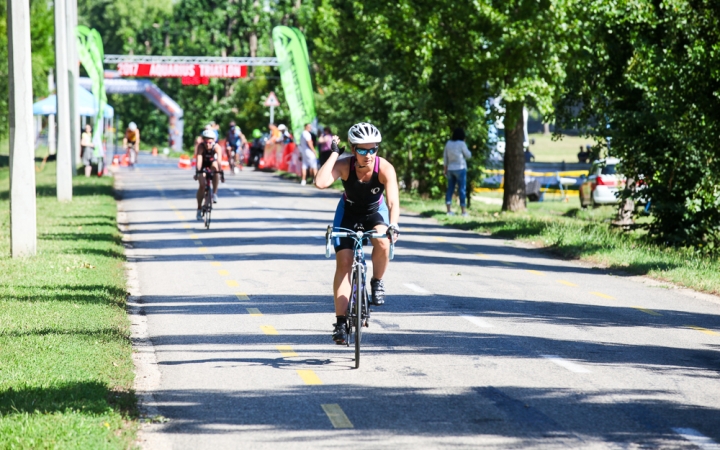 4. Aquarius Triatlon - fotó: Ónodi Zoltán