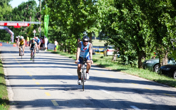 4. Aquarius Triatlon - fotó: Ónodi Zoltán