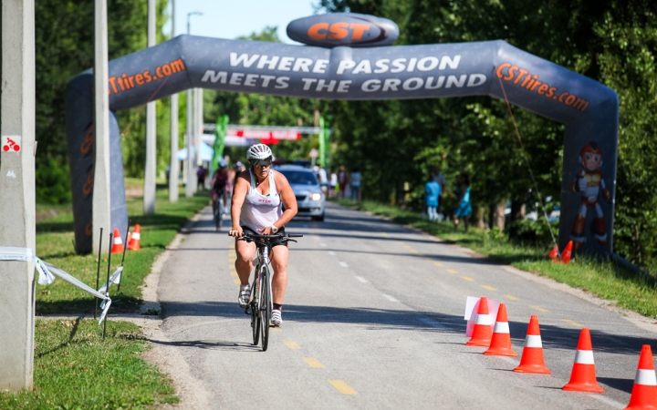 4. Aquarius Triatlon - fotó: Ónodi Zoltán