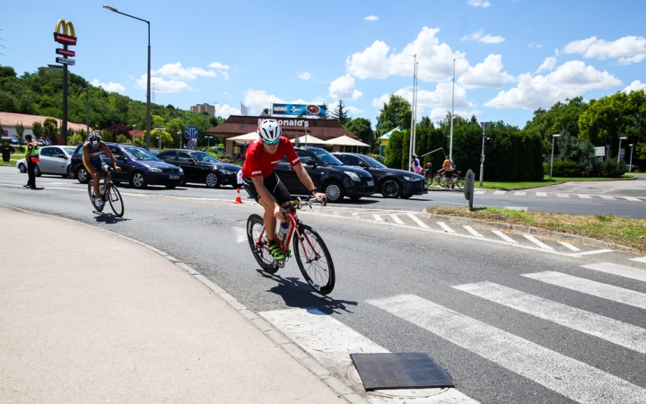 4. Aquarius Triatlon - fotó: Ónodi Zoltán