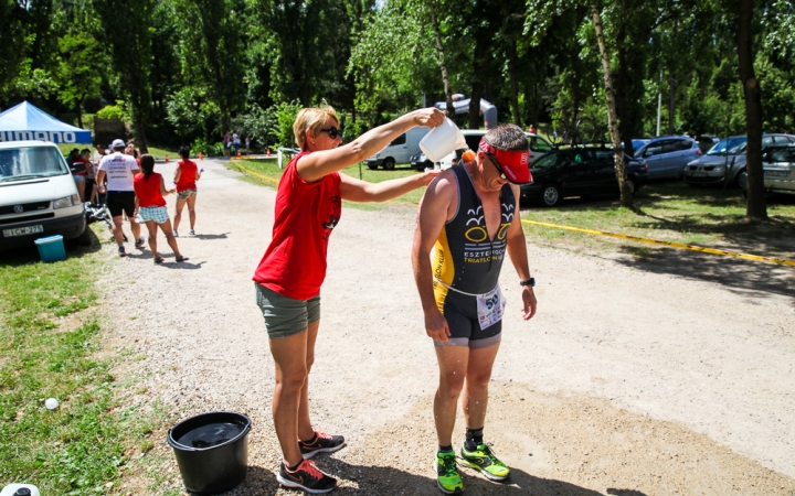 4. Aquarius Triatlon - fotó: Ónodi Zoltán