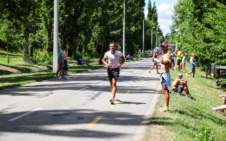 4. Aquarius Triatlon - fotó: Ónodi Zoltán