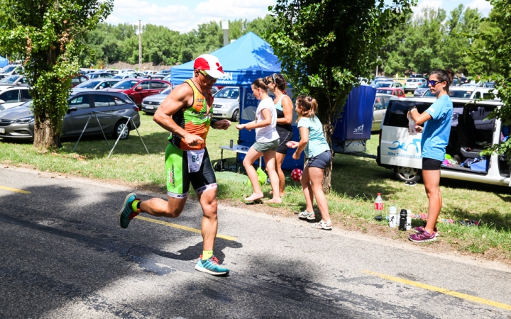 4. Aquarius Triatlon - fotó: Ónodi Zoltán