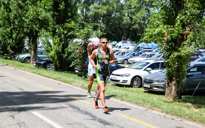 4. Aquarius Triatlon - fotó: Ónodi Zoltán