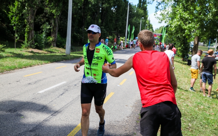 4. Aquarius Triatlon - fotó: Ónodi Zoltán