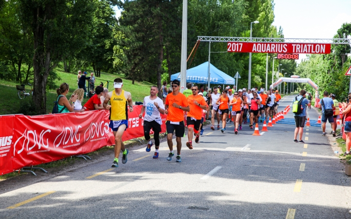 4. Aquarius Triatlon - fotó: Ónodi Zoltán