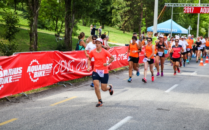 4. Aquarius Triatlon - fotó: Ónodi Zoltán