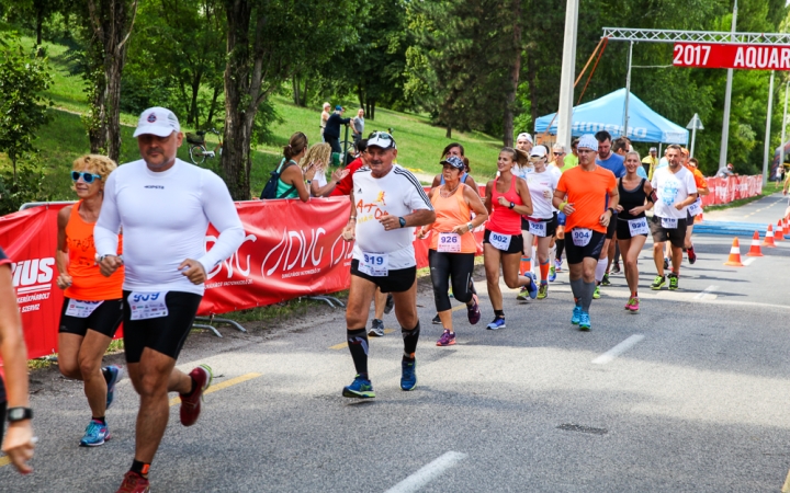 4. Aquarius Triatlon - fotó: Ónodi Zoltán