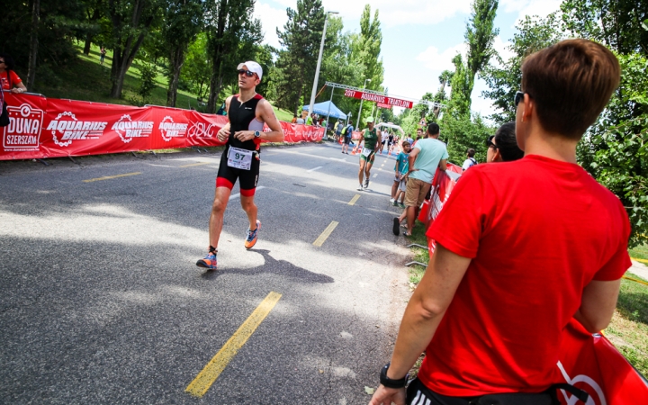 4. Aquarius Triatlon - fotó: Ónodi Zoltán