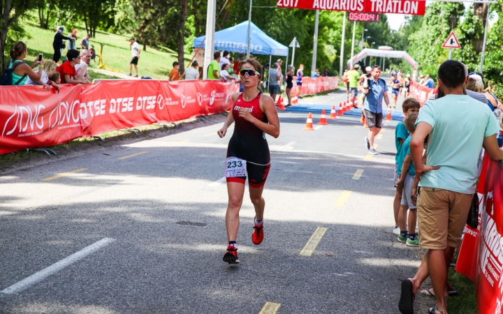 4. Aquarius Triatlon - fotó: Ónodi Zoltán