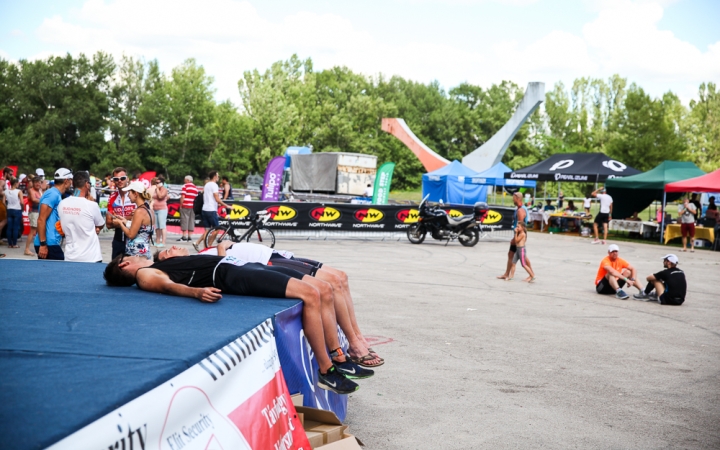 4. Aquarius Triatlon - fotó: Ónodi Zoltán