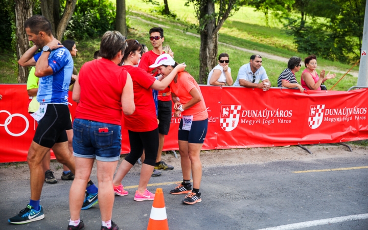 4. Aquarius Triatlon - fotó: Ónodi Zoltán