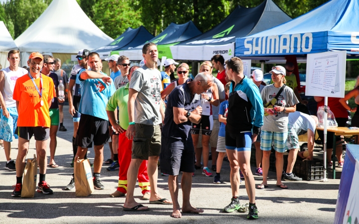 4. Aquarius Triatlon - fotó: Ónodi Zoltán