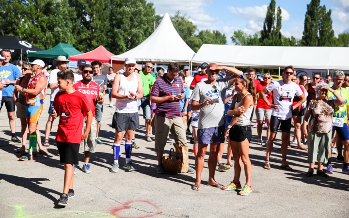 4. Aquarius Triatlon - fotó: Ónodi Zoltán