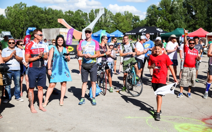 4. Aquarius Triatlon - fotó: Ónodi Zoltán