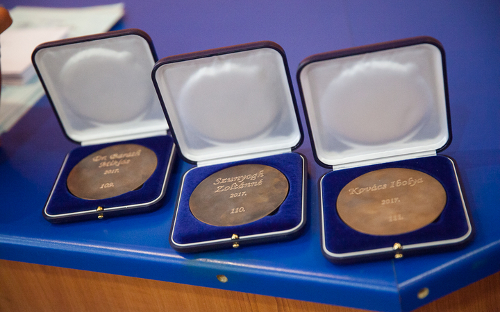 Semmelweis-nap - fotó: Ónodi Zoltán