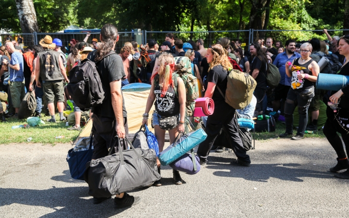 Rockmaraton 2017 - Kapunyitás - fotó: Ónodi Zoltán