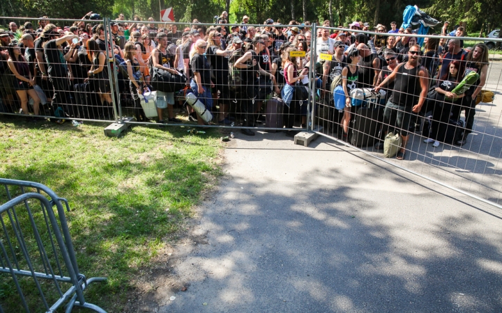 Rockmaraton 2017 - Kapunyitás - fotó: Ónodi Zoltán